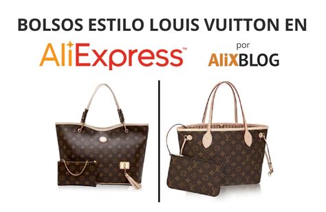 louis vuitton aliexpress bolsos|Louis Vuitton AliExpress: trucos para encontrar productos en 2023.